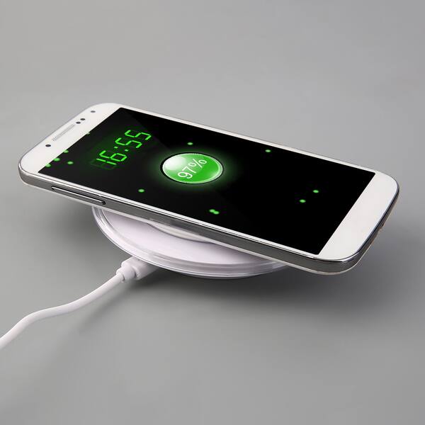 Shop Universal Portable Wireless Charger Charging Pad Mat For