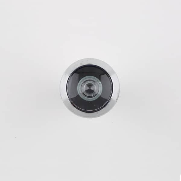 High Resolution 2.4 inch LCD Visual Monitor Door Peephole Peep Hole Viewer Indoor Monitor Outdoor Video Camera DIY