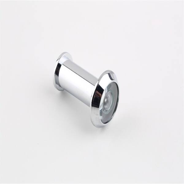 High Resolution 2.4 inch LCD Visual Monitor Door Peephole Peep Hole Viewer Indoor Monitor Outdoor Video Camera DIY