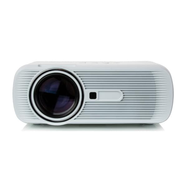 1600LM HD 3D LED Projector Home Cinema Theater VGA USB AV HDMI