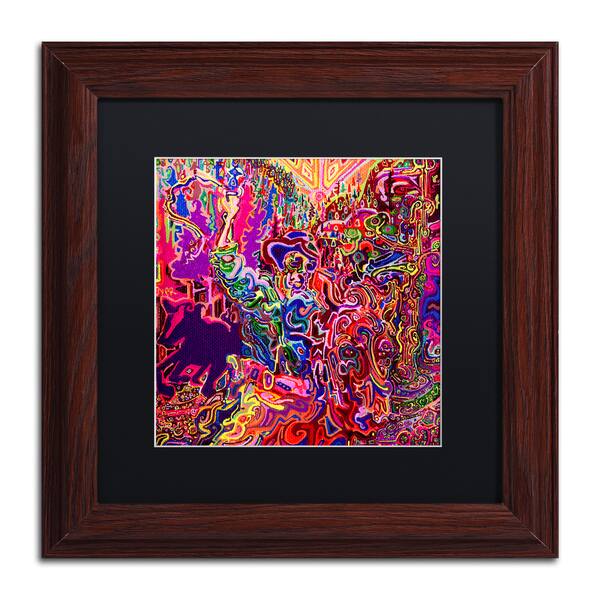 Josh Byer 'Whip' Matted Framed Art - Bed Bath & Beyond - 15265414