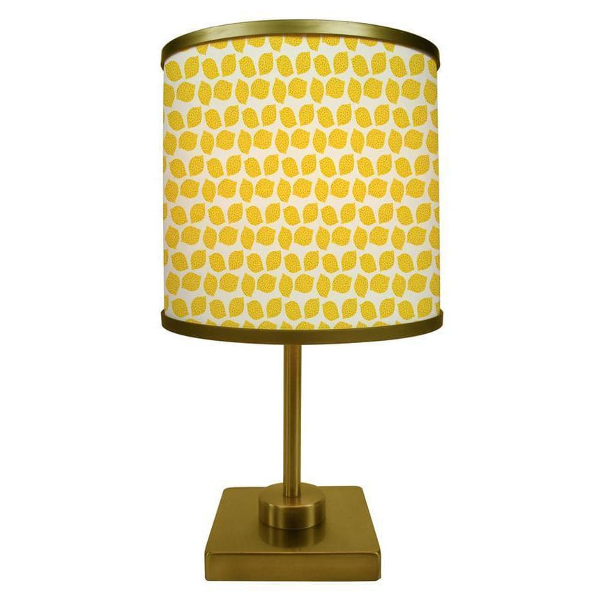 ArtLight 'Lemon Drops' More Than A Lamp, Framed Art Now Comes Down From The Wall