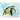Betsy Drake Blue Sea Turtle Doormat