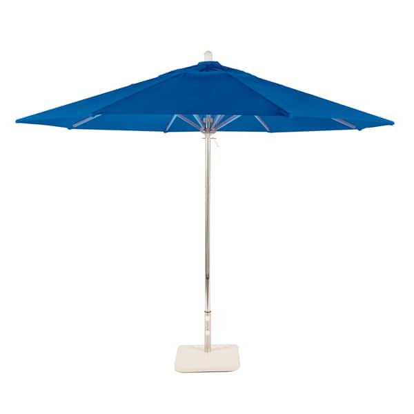 amauri patio umbrellas Alpha Joy 15ft Extra Large Outdoor Double-Sided Umbrella with So  Sophia & William Amauri Outdoor Living innovatively blends style and durability without compromising beauty Amauri Outdoor Living 10'x6.5' Rectang.