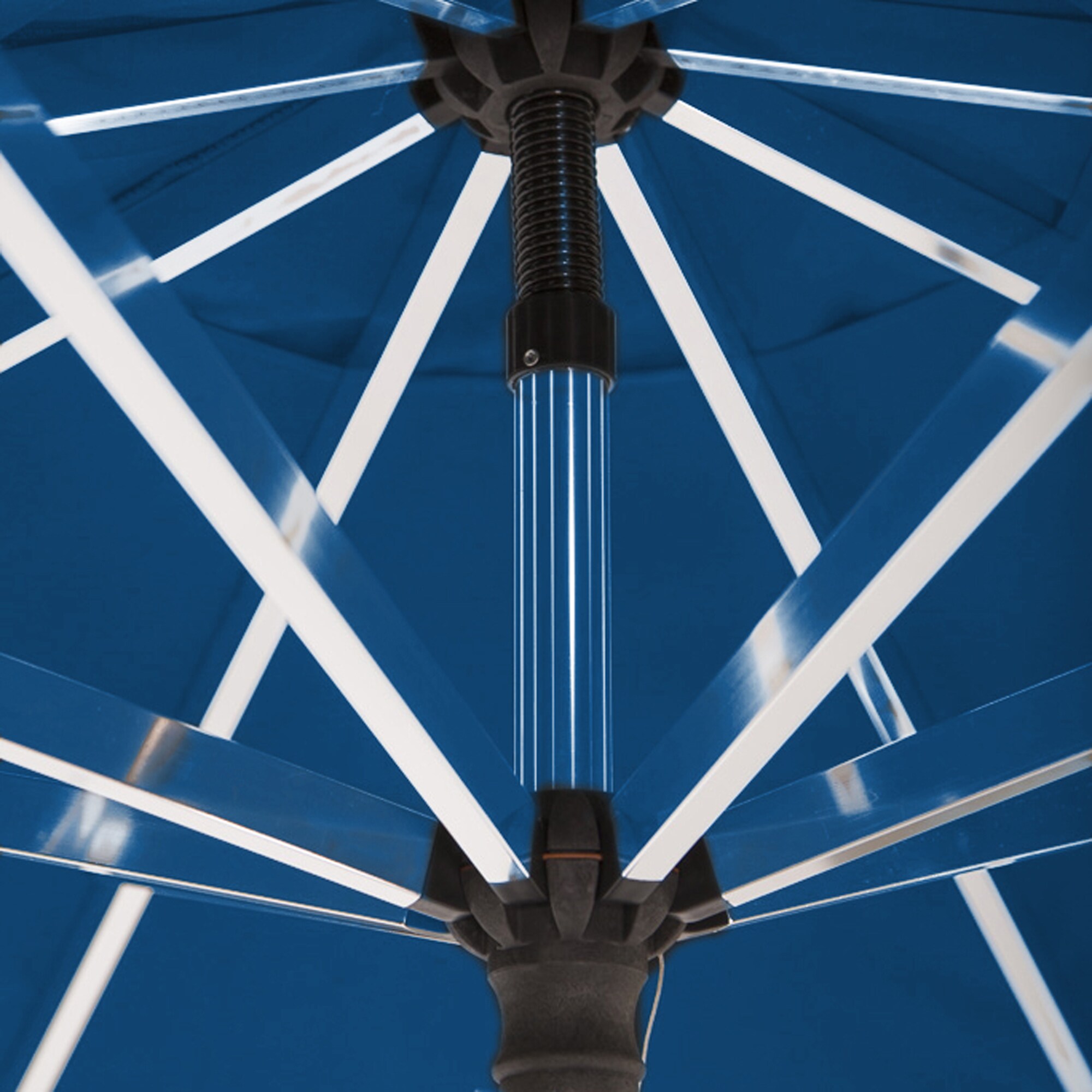 best choice products 9ft steel half patio umbrella Nature Spring 9-ft Half Round Patio Umbrella
