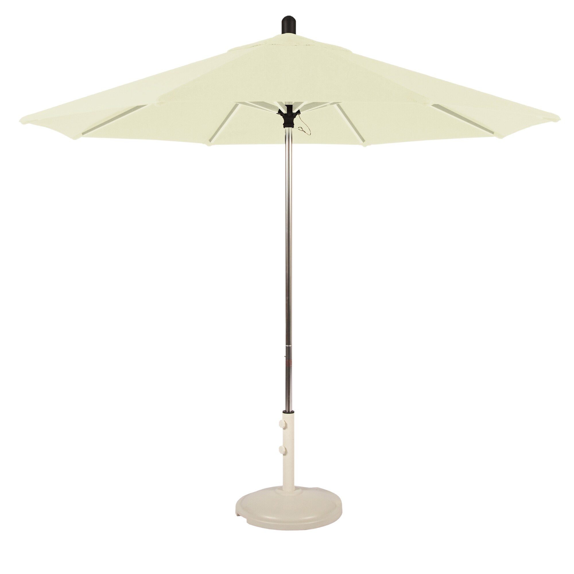 black patio umbrella canada 10ft Patio Umbrella
