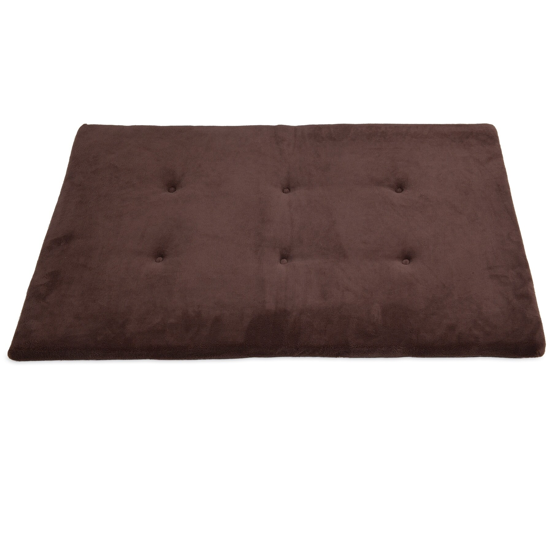 Shop Precision Snoozzy Pet Mattress Crate Bed Free Shipping On