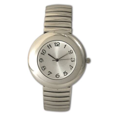 Olivia Pratt Women's Simple and Chic Stretchband Watch One Size