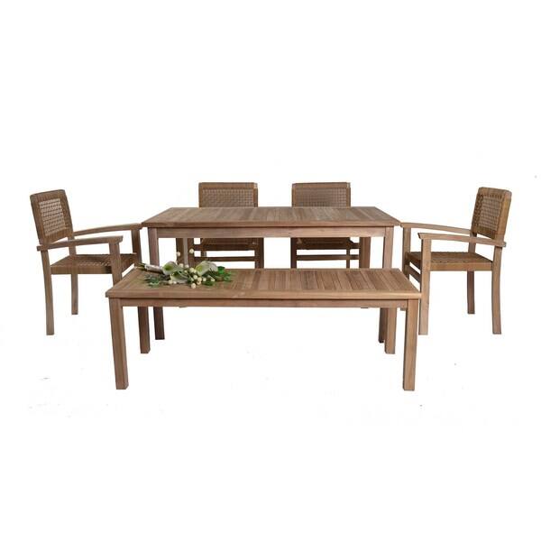 Cebu Dining Set Bed Bath & Beyond 15268560