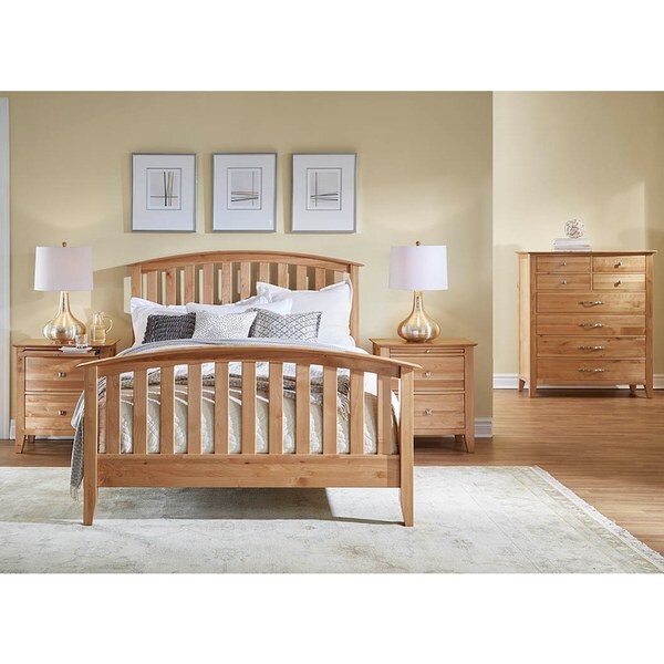 Shop Blaire 6-Piece Solid Wood Queen Bedroom Collection ...