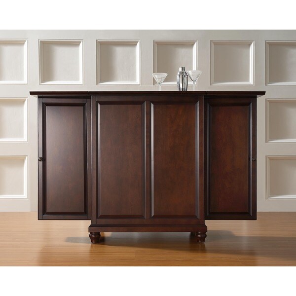 Shop Black Friday Deals on Cambridge Brown Wood Expandable ...