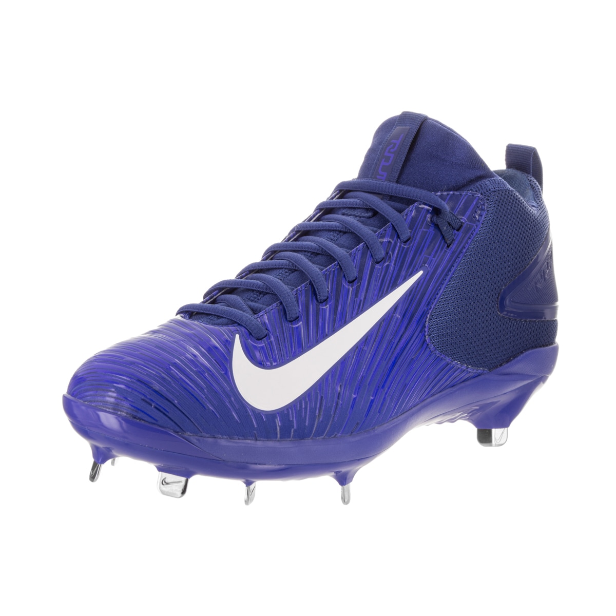 purple nike baseball cleats