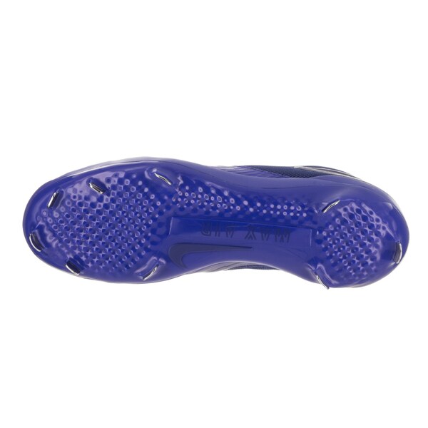 mens purple baseball cleats