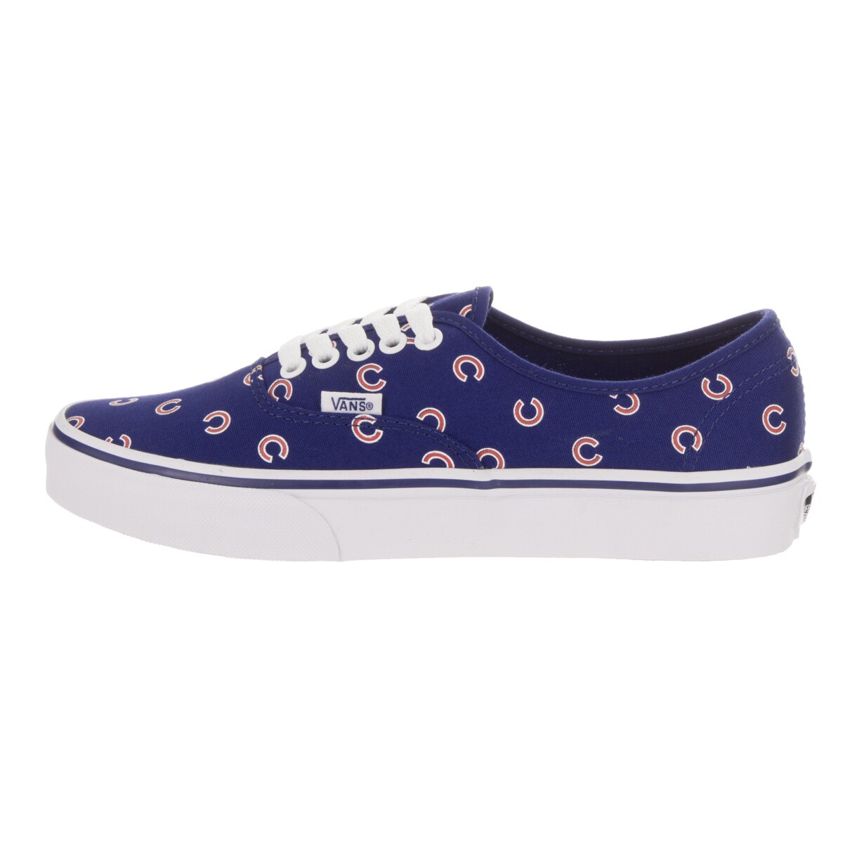 chicago cubs shoes vans