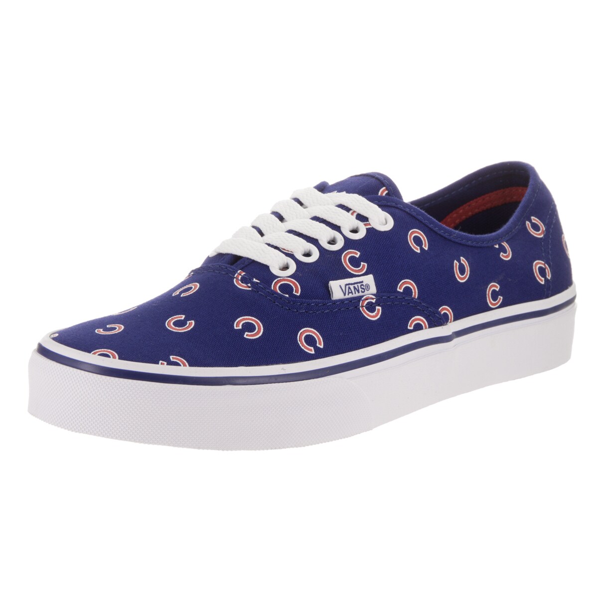 chicago cubs vans shoes