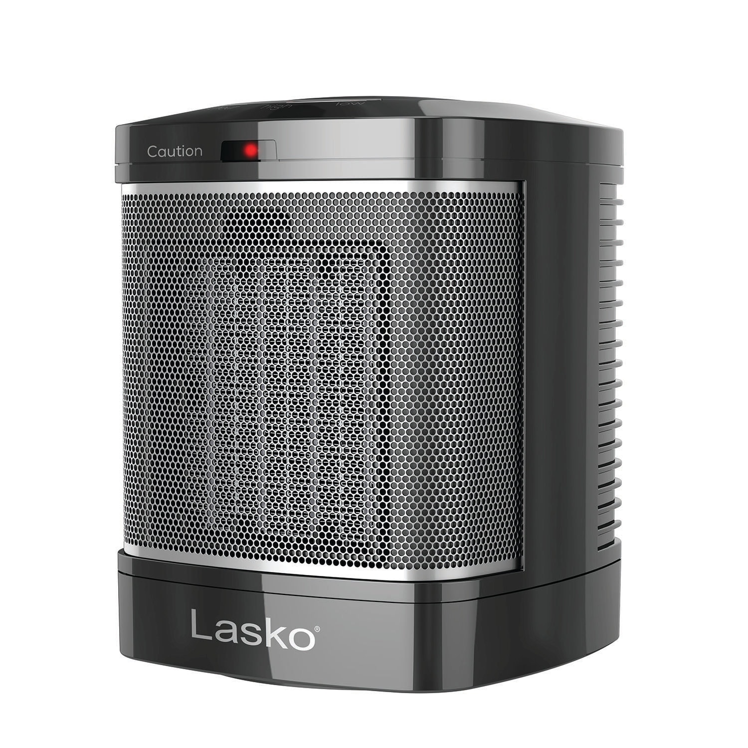 Shop Lasko Ceramic Bathroom Heater Black Overstock 15269395