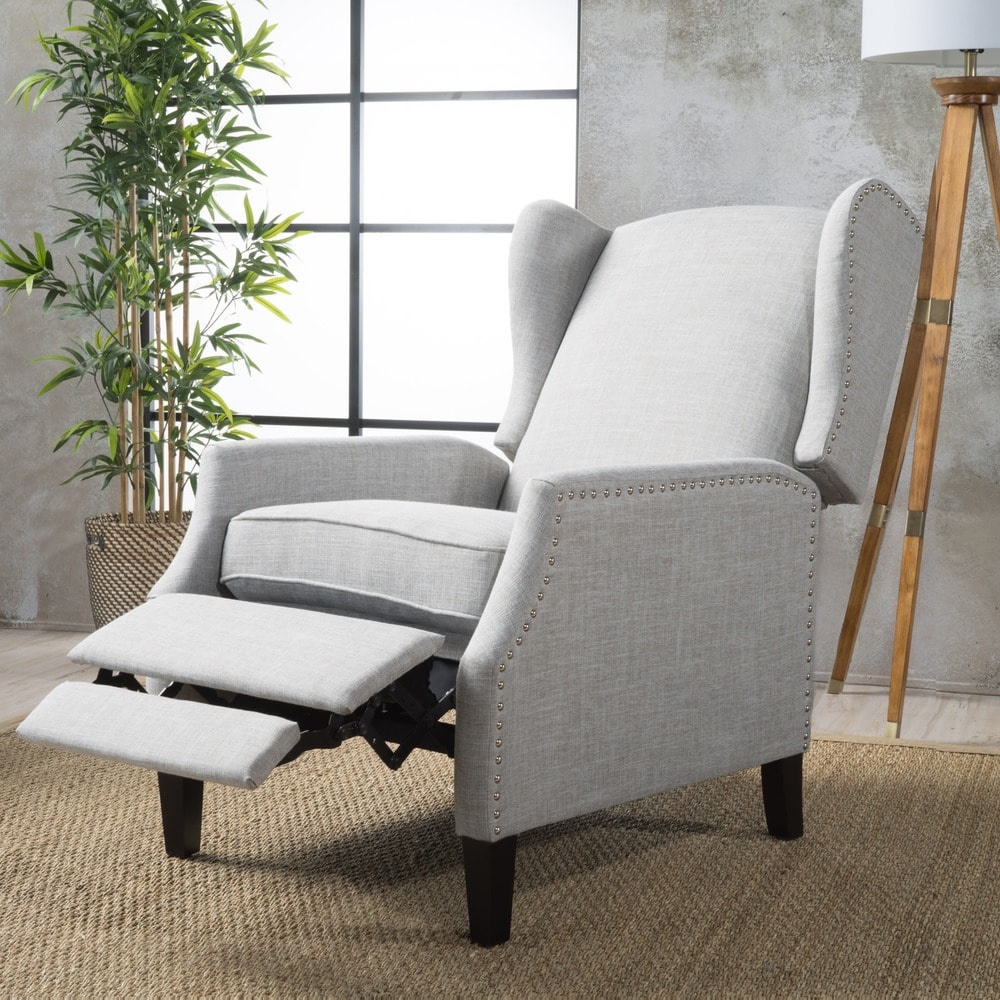 Wescott wingback online recliner