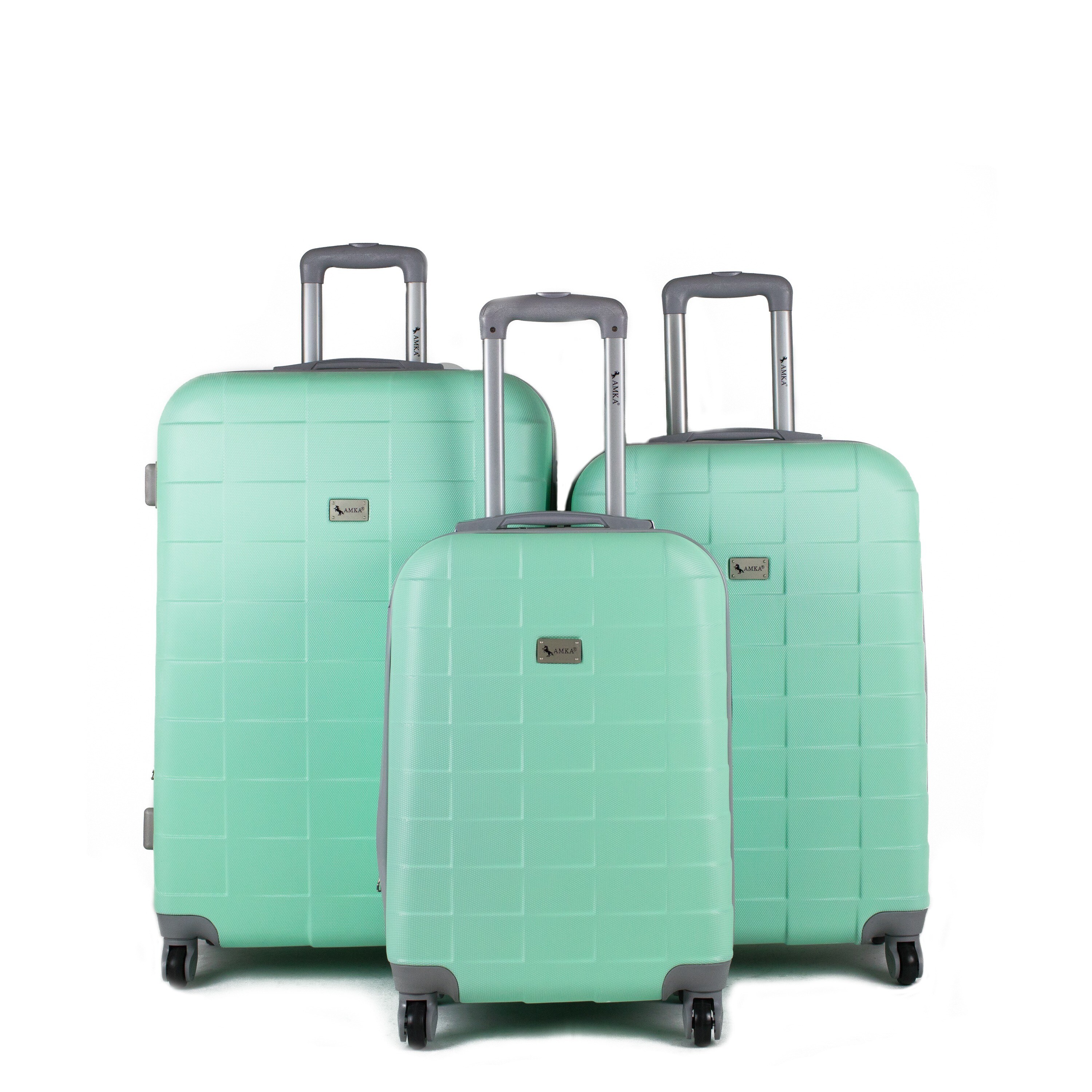 overstock hardside luggage