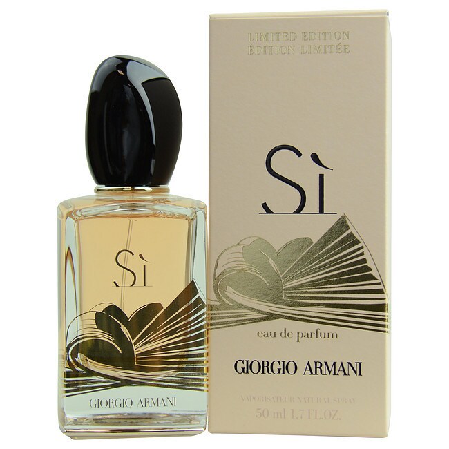 armani si golden bow