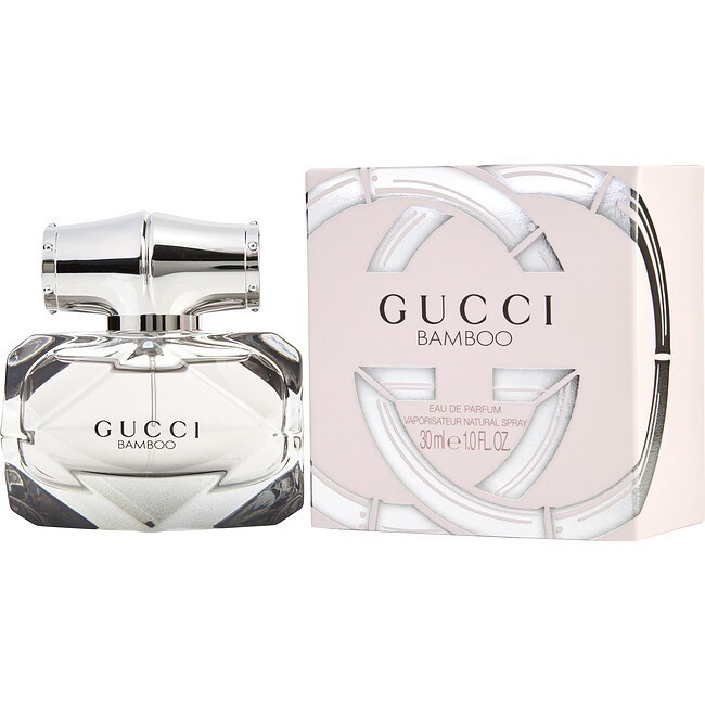 prix parfum gucci bamboo