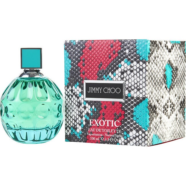 jimmy choo exotic limited edition