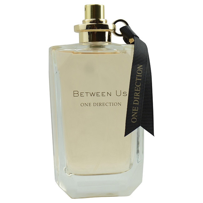 between us by one direction eau de parfum spray for women