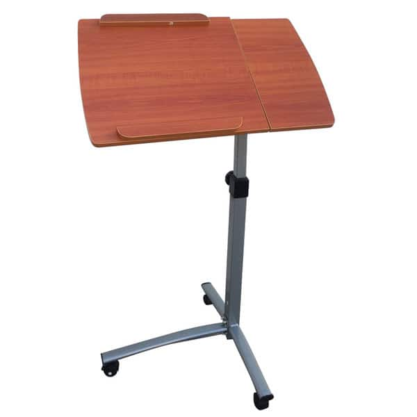 Shop Home Use Multifunctional Lifting Computer Desk Brown Free