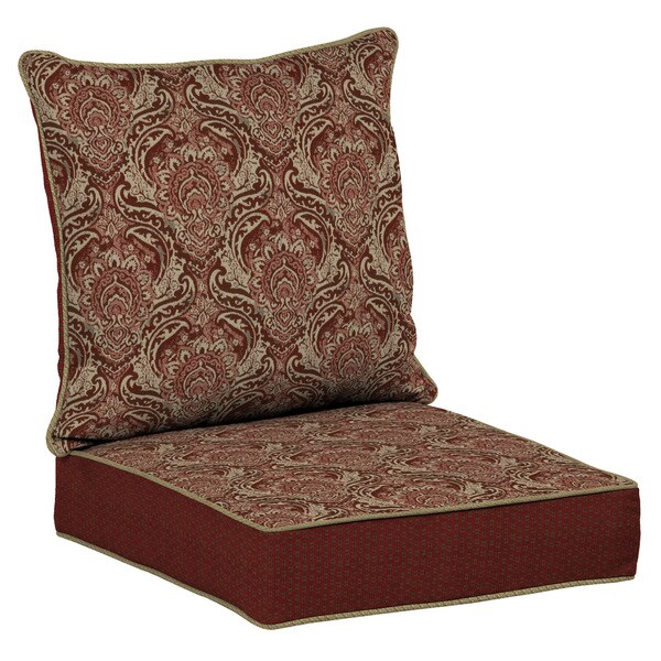 Shop Bombay® Outdoors Venice Deep Seat Cushion Set - Overstock - 15273609