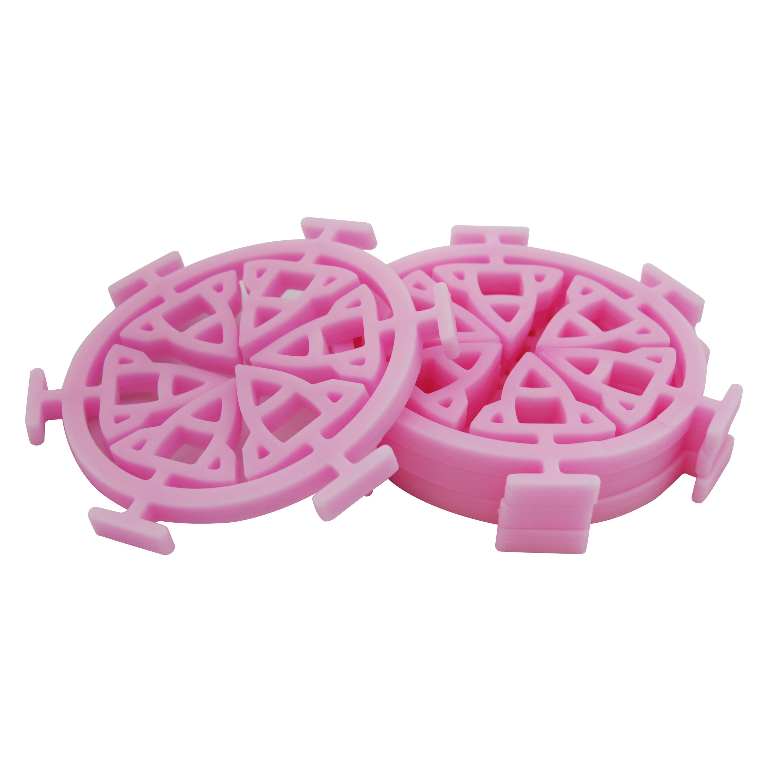 silicone coaster set