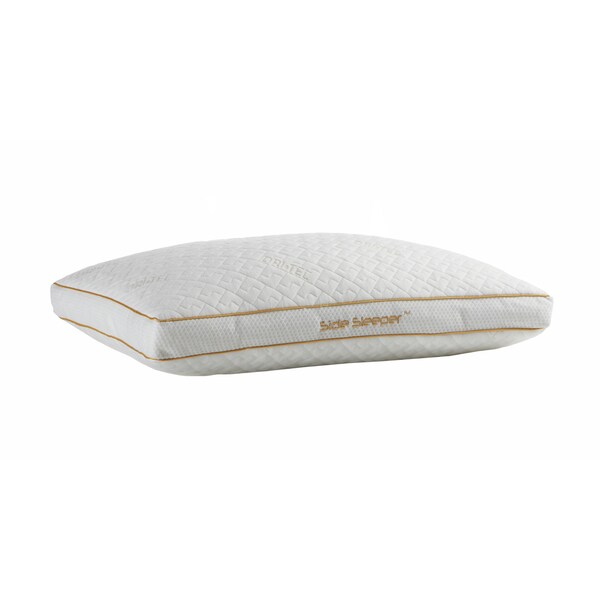 bedgear align side sleeper pillow