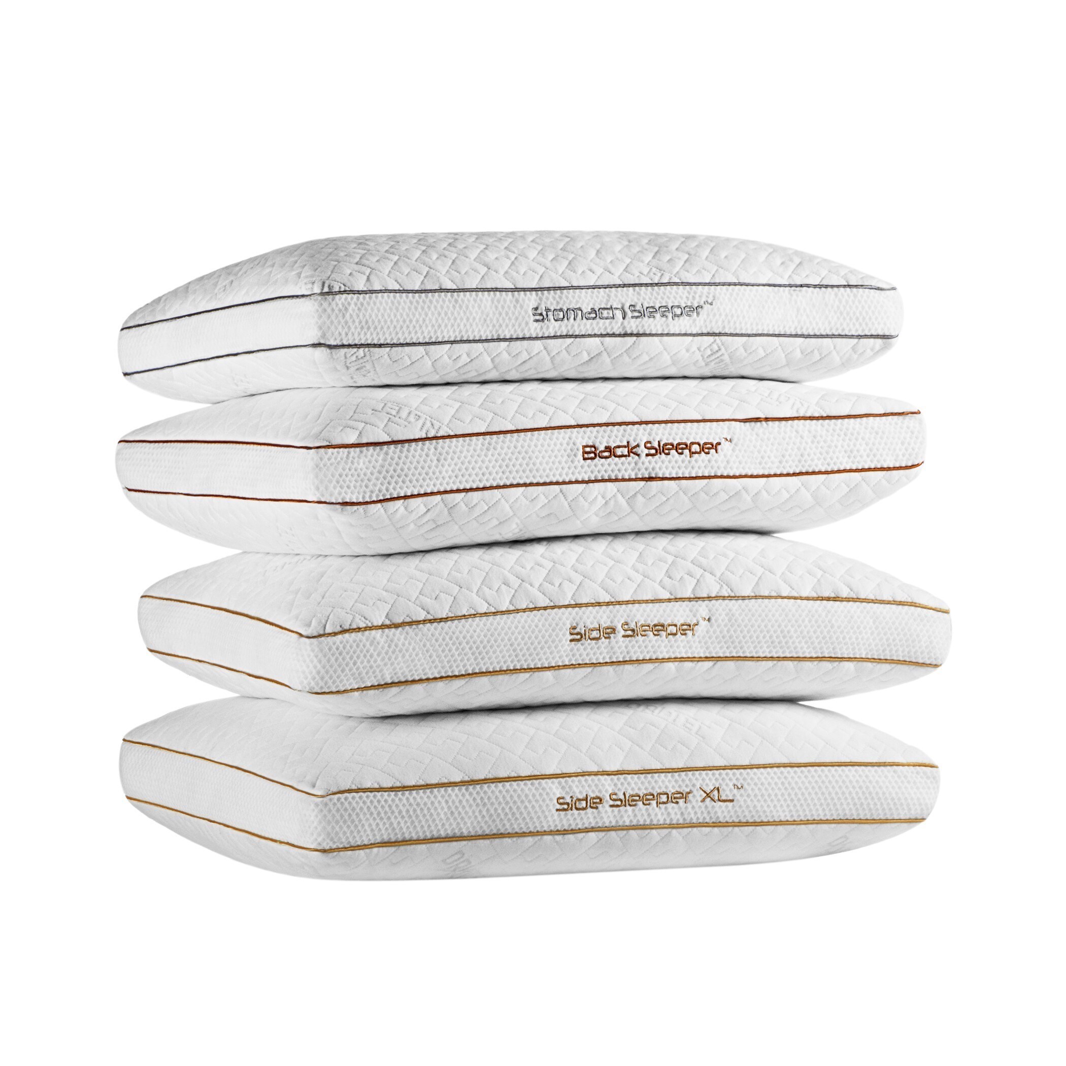 Shop Bedgear Align Position Series King Size Pillow Free