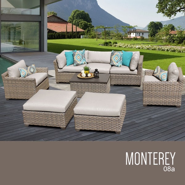 monterey wicker patio furniture