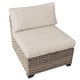 preview thumbnail 6 of 11, Monterey 9 Piece Outdoor Wicker Patio Furniture Set