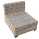preview thumbnail 7 of 11, Monterey 9 Piece Outdoor Wicker Patio Furniture Set
