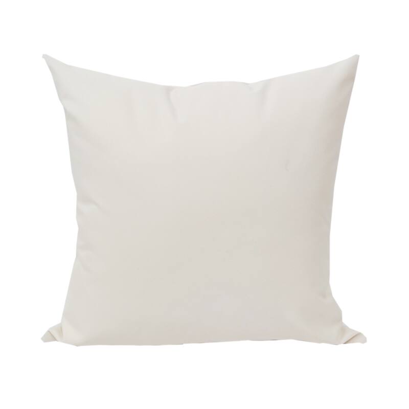 Blue Outdoor Throw Pillow from Home Accent Pillows