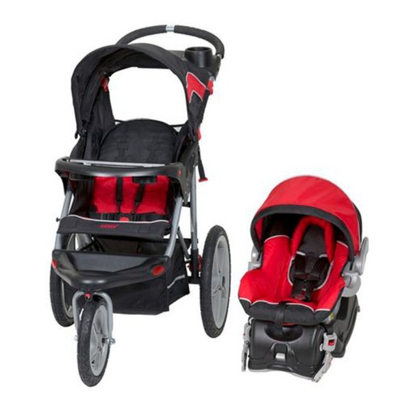 baby trend range travel system