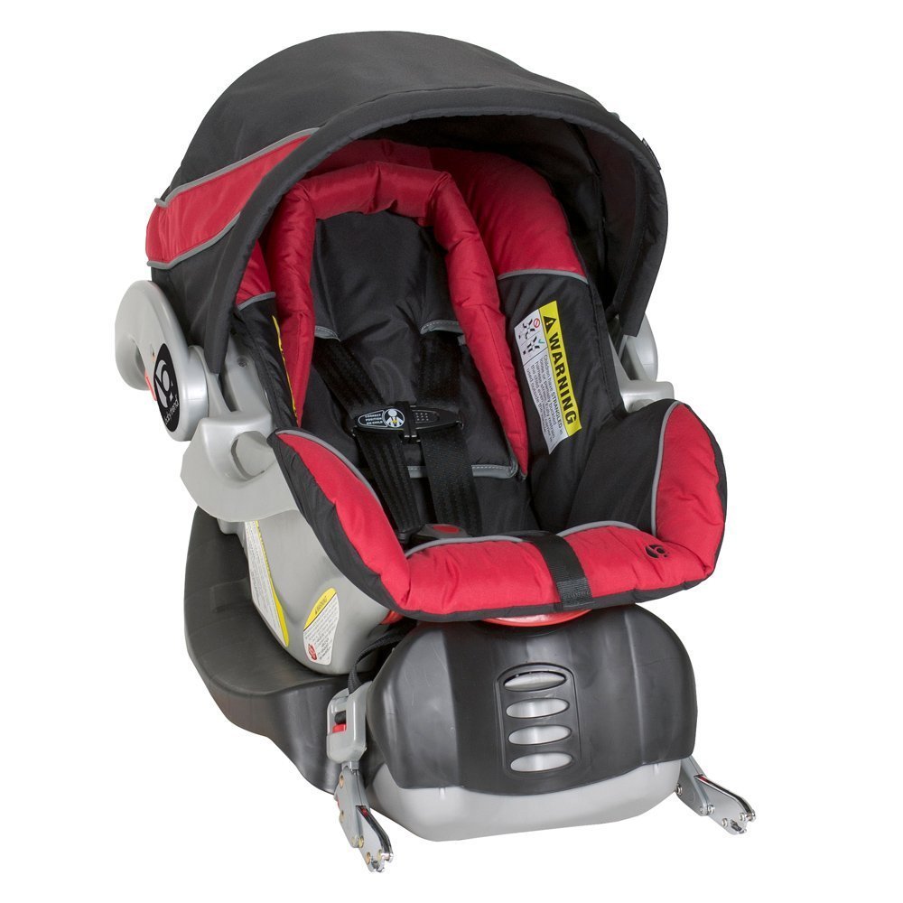 baby trend range travel system