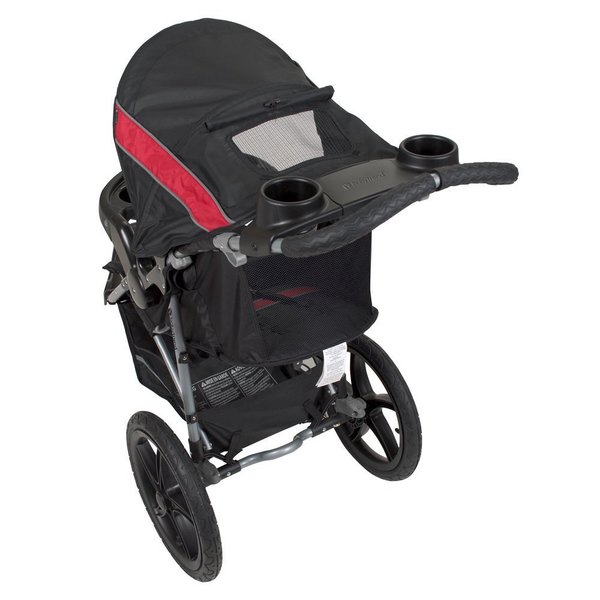 baby trend range travel system