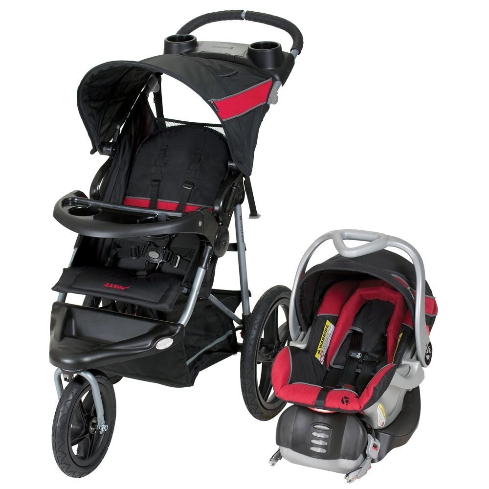 baby trend stroller range