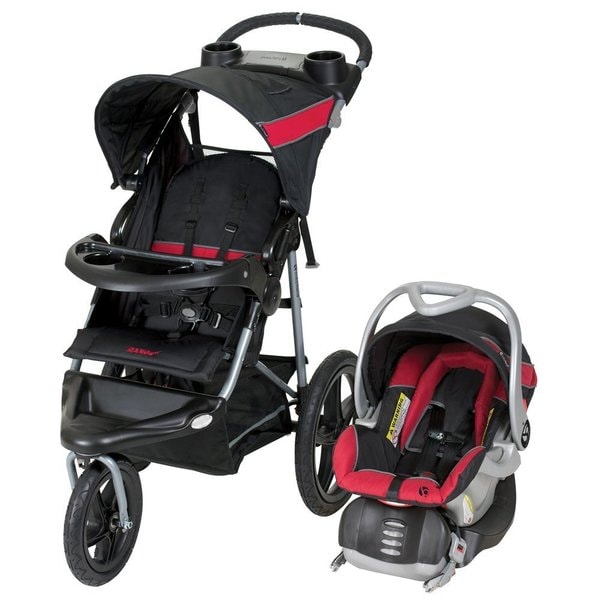 baby trend range jogging stroller