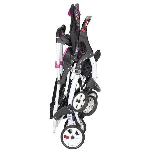 Love kid Baby Trend Calypso Jogger – Hello Kitty Pin Wheel Jogging stroller NEW – Hero Runner