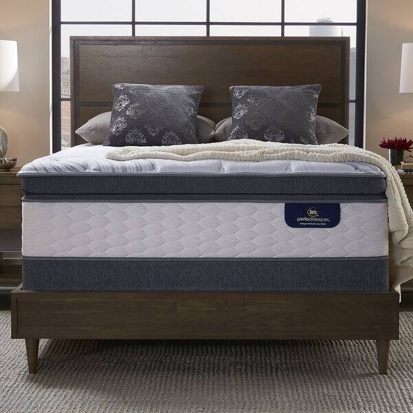 Shop Serta Perfect Sleeper Brightmore Super Pillow Top Queen