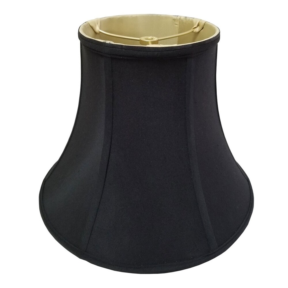 black lamp shades 12 inches high