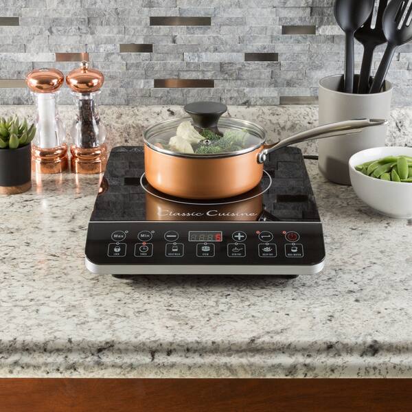Shop Multi Function 1800w Portable Induction Cooker Cooktop Burner