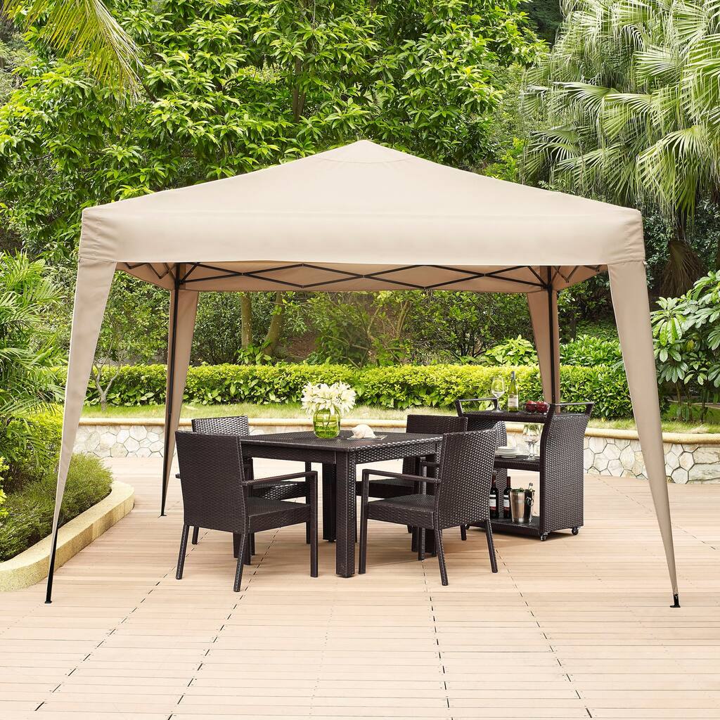 Hampton Outdoor Collapsible Gazebo