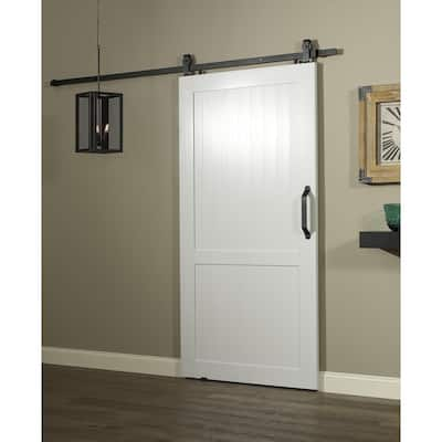 Millbrooke PVC 36-inch Barn Door