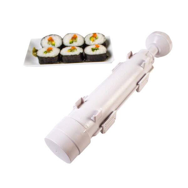 slide 1 of 4, Make Your Own Sushi Roller