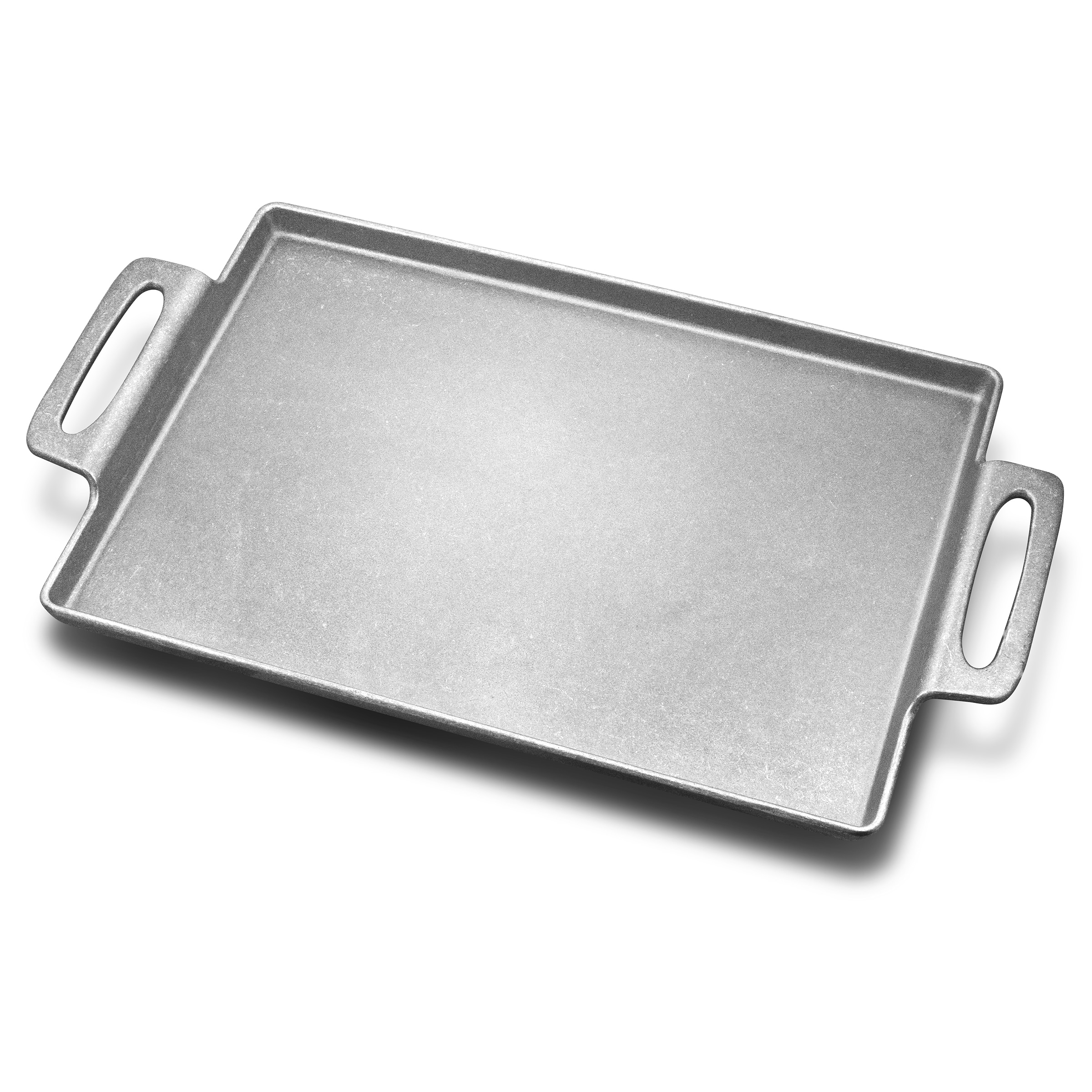 Wilton Armetale Gourmet Grillware Griddle with Handles