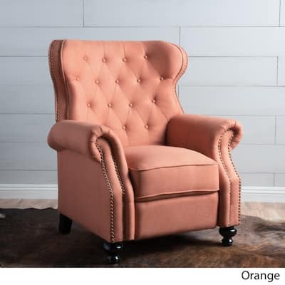 Orange Living Room Chairs Shop Online At Overstock