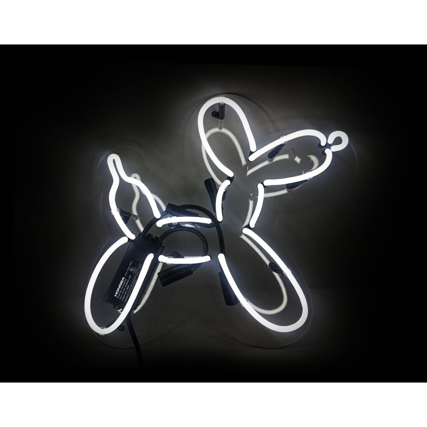 Oliver Gal 'Balloon Dog' Neon Sign